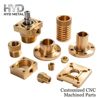 Nouvelles pièces mécaniques personnalisées de haute précision OEM, fabricant de composants en laiton, fraisage pour usinage CNC