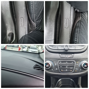 2020 NEGRO Nuevo Auto Coreano Diésel Sedán Mediano con Asientos LED con Memoria, Auto Usado con Control de Clima Automático - Product Image 6
