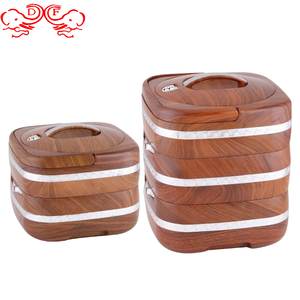 DF Trading House-fiambrera caliente aislada, contenedores herméticos <span class=keywords><strong>de</strong></span> almacenamiento <span class=keywords><strong>de</strong></span> alimentos para exteriores, venta al <span class=keywords><strong>por</strong></span> <span class=keywords><strong>mayor</strong></span> - Product Image 3