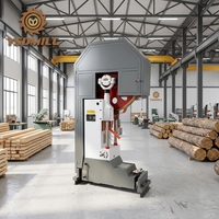 Scie à ruban verticale pour le bois : prix et performance pour une coupe efficace du bois
