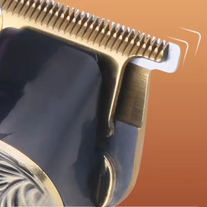 KEMEI โรงงานชา<span class=keywords><strong>ร์</strong></span>จเครื่องตัดผม Km-2267 T-Blade เครื่องกําจัดอากาศแบบปรับได้เครื่องตัดขนและปัตตาเลี่ยน - Product Image 4