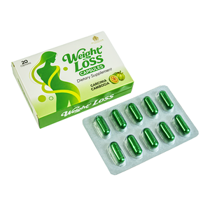 Nouveau produit amincissant : 20 capsules d'extrait de thé vert pour affiner la silhouette féminine et remodeler une silhouette élancée. - Product Image 6