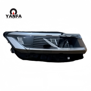 Phares LED pour Volkswagen <span class=keywords><strong>Touareg</strong></span> <span class=keywords><strong>2022</strong></span>, phares LED de haute qualité, 12V, blanc 6000K, état neuf - Product Image 2