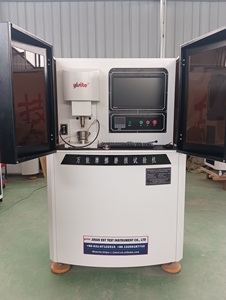 Equipo de Fricción para Laboratorio, Tribómetro Universal Controlado por Computadora, Máquina de Prueba de Desgaste por Fricción - Product Image 1