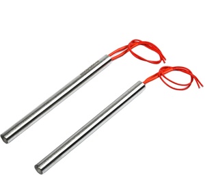 220V 380V 440V Heating Customized Power 230V 500w 380V 220V 2300W Cartridge <strong>Heaters</strong> - Product Image 1