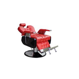 Sillas de peluquero reclinables de alta resistencia para peluquería y Spa Diseño de metal mejorado-para centros de belleza - Product Image 3