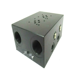 COLECTOR DE VÁLVULA ABM6PN1X02A201GM US00913663, Nuevo, Original, Listo, Stock, Automatización Industrial, PAC, PLC Dedicado, 2/02A2-01GM, 1/ - Product Image 1