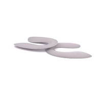 Semelles orthopédiques sportives personnalisables pour un confort optimal et un soulagement des pieds avec coussinet métatarsien