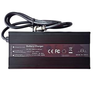 600W Battery <b>Charger</b> 12S 36V 38.4V LiFePO4 Batteries <b>Charger</b> DC 42V/43.2V/43.8V 10a 14a for <b>Electric</b> Tricycle/Other Motorcycles - Product Image 4