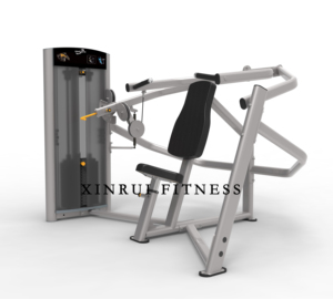 Macchina Multifunzione per Pressa Spalle, Attrezzatura da Palestra Domestica, Panca Regolabile per Allenamento Forza <span class=keywords><strong>Petto</strong></span>, Braccia e Schiena - Product Image 2