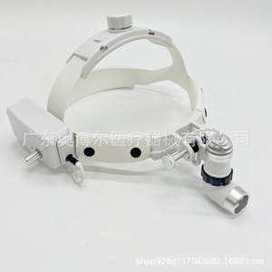 Dental Headlamp 5W LED Cool White Adjustable Medical Surgical Headband Light - Product Image 4