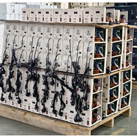 Stabilisateur de tension automatique monophasé SDR-1000VA de type relais/microprocesseur, régulateur AVR 220/230VAC, affichage LED, CE RoHS