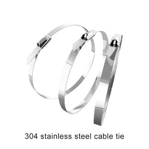 رباط بسحاب من الفولاذ المقاوم للصدأ عالي الجودة/من مختلف الأطوال (من من من من من من من من من من ومن ومن ومن ومن ومن ومن ومن ومن ومن ومن ومن ومن ومن ومن ومن ومن ومن ثم - Product Image 4