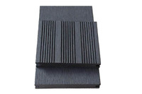 Plancher Composite en bois et plastique, panneau de pont solide
