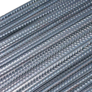 Barra de reforço de aço Vergalhões de aço deformados Barra de ferro 6mm 8mm 10mm 12mm 14mm Vergalhões - Product Image 4
