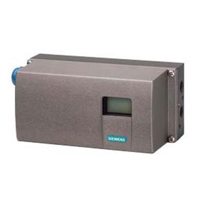SIPART <b>PS2</b> Smart Electropneumatic 6DR5011-0NG13-0AA0 <b>with</b> 0~35 Operating Temperature 3% Repeatability - Product Image 2