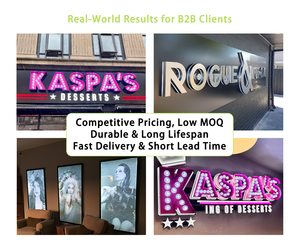 Letrero de Identidad de Marca, Decoración Navideña Segura de Bajo Voltaje, Letrero Publicitario de Neón Acrílico de PVC, Luces LED de Promoción de <span class=keywords><strong>Cerveza</strong></span> <span class=keywords><strong>Busch</strong></span>, IP65 - Product Image 4