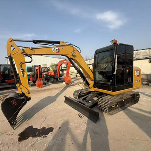 Excavatrices Caterpillar 305.5E 306E 307E de 5, 6 et 7 tonnes, excavatrices sur chenilles d'occasion de haute qualité à vendre - Product Image 1
