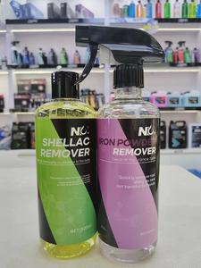 2024 nueva fórmula lavado de coches productos de belleza precio especial conjunto completo muestra 12 botellas 500ml con paquete de herramientas de lavado proveedor de fábrica - Product Image 3