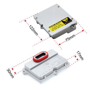 5DV 008 290-00 5DV008290-00 5DV008290 pour OPEL <span class=keywords><strong>ASTRA</strong></span> <span class=keywords><strong>H</strong></span> (A04) 2004-2013 <span class=keywords><strong>2014</strong></span> xénon D2S D2R HID contrôle Ballast 35W Module d'allumage - Product Image 2