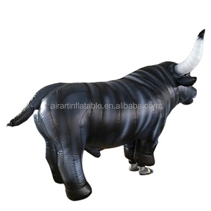 Costume de <span class=keywords><strong>taureau</strong></span> gonflable pour corrida - Product Image 1