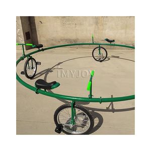 All'aperto al coperto altre giostre parco divertimenti facilitiesc vanno in giro attrezzature per il fitness giochi di sterzo per bambini per bicicletta - Product Image 3