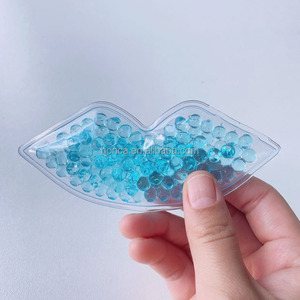 Túi Nước Đá Môi Túi Nước Đá Gel Hình Môi Túi Nước Đá Gel Cho Hộp Đựng Nước Đá Sau Khi Chăm Sóc - Product Image 5