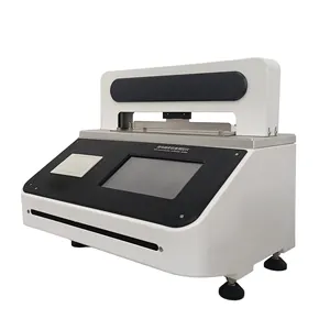 Hd <b>Thickness</b> Gauge for Paper and <b>Cardboard</b> Computerized Corrugated Testing Equipment Low Price - Product Image 5