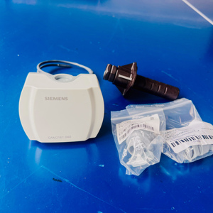Sensores de Temperatura de Plástico QAM2161.040, Sensor de Ducto de Alta Sensibilidad para Sistemas HVAC, Uso en Hospitales y Escuelas - Product Image 2