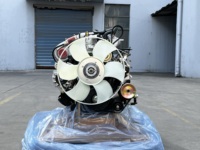 Tout nouveau moteur diesel turbo 4JB1T pour camion léger et fourgon ISU