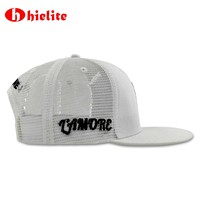 Casquette de baseball unisexe en toile et polyester, style sportif, avec logo brodé et autocollant, nouvelle collection, color blocking, personnalisable, pour chauffeur de camion, idéale pour l'hiver, vente en gros