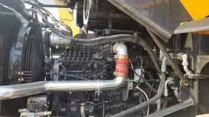 2020 Año Liugong 856 H Cargador de ruedas de segunda mano 850H 855 855N 856 H 856 Cargador de alta calidad y bajas horas de trabajo en stock en Shanghai - Product Image 5