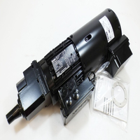 Nuevo y Original MDFMABR071-32C0C 0.37kW + G50AH045MVCR2C I=3.413 + Freno + Ventilador Controlador de Programación PLC