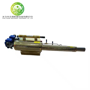 Fumigador Térmico Portátil a Gasolina con Motor y Caja de Cambios para Uso Agrícola de Alta Productividad - Product Image 2