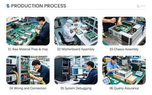 New RTX A6000 48GB PCIe 4.0 gddr6 Bộ nhớ lõi GPU chuyên nghiệp Ampe kiến trúc ai đồ họa Rendering Máy Trạm GPU - Product Image 5
