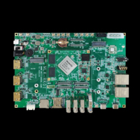Carte de développement Linux Rockchip MLK-RK01-CR01-RK3588/RK3588J avec NPU 6TOPS et GPU Mali-G610 MP4 pour l'apprentissage de l'IA