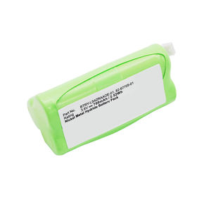 แบตเตอรี่ Ni-mh 2.52Wh <span class=keywords><strong>3</strong></span>.6V 700mAh สำหรับ SYM Bol DS6878 DS6878-SR LS4278 82-67705-01 BTRY-LS42RAAOE-01 - Product Image 2