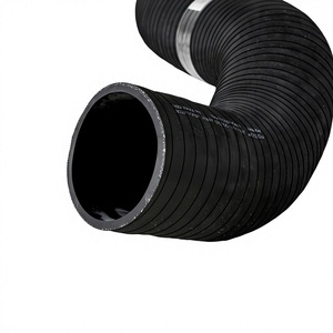 ท่อยางรถขุด PC200-6 PC220-6 6D102 ท่อไอดีเทอร์โบ 20Y-01-29210 - Product Image 1