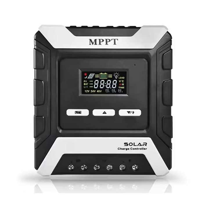Auto smart Mppt solar charger controller 12v/24v/48v 10A 20A 30A 40A ...