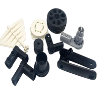Personalización Masiva de Productos Plásticos de Precisión en ABS, PP, PVC y Nylon, Fabricante de Piezas Moldeadas en Plástico, Piezas Plásticas Irregulares