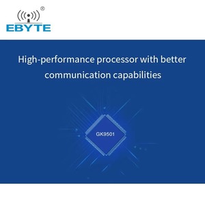 Ebyte E108-GN02S Car navigation <b>smart</b> wearables Drones GNSS multi-mode satellite positioning and navigation wireless module - Product Image 6