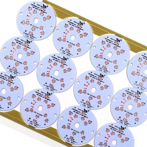 Cartes PCBA LED rondes/carrées personnalisées 1W-5W, installation facile, excellente performance pour projets d'éclairage DIY - Product Image 5
