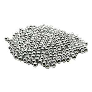 Бессвинцовый 0,<span class=keywords><strong>5</strong></span> "50. <span class=keywords><strong>5</strong></span>-дюймовый шарикоподшипник 12,7 мм 12,<span class=keywords><strong>5</strong></span> мм 12 мм из нержавеющей стали шарики для пейнтбольной стрельбы - Product Image 1