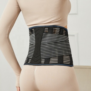 <span class=keywords><strong>Ceinture</strong></span> de compression respirante et antidérapante en fibre de polyester <span class=keywords><strong>pour</strong></span> hommes et femmes, idéale <span class=keywords><strong>pour</strong></span> le sport transfrontalier, le fitness, l'entraînement et le maintien de la forme, toutes saisons. - Product Image 2