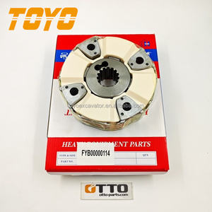 Graafmachine Yb00000114 ZX200-5G ZX210-5G <span class=keywords><strong>ZX260</strong></span>-5G ZX280-5G Koppeling Met Aluminium Blok Voor <span class=keywords><strong>Hitachi</strong></span> - Product Image 4