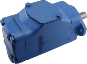 Bomba Hidráulica de Doble Paleta Serie 4535v, Modelo 4535v-60a25-86aa-22r, Alto Rendimiento, Aceite Industrial - Product Image 3