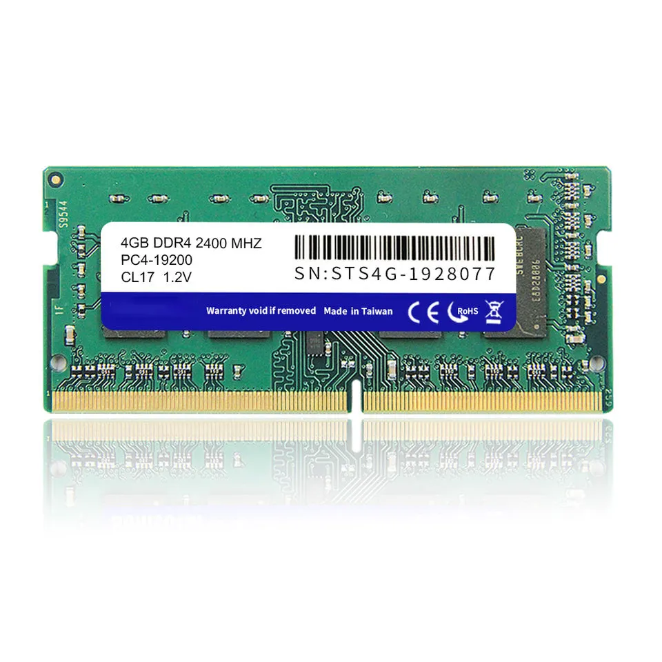 ذاكرة وصول عشوائي ميموريا جديدة رخيصة الثمن للكمبيوتر المحمول DDR2 DDR3 DDR4 2GB 4GB 8GB 16GB 32GB الأصلي ذاكرة وصول عشوائي للكمبيوتر