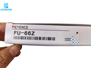 เซ็นเซอร์ควบคุม PLC เซ็นเซอร์ไฟเบอร์ ยี่ห้อใหม่เอี่ยม ของแท้ FU-66Z - Product Image 1