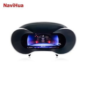 Pantalla LCD de 12.3 Pulgadas para Mercedes Benz Clase C GLC W205 X253 2015 2018 2019, Pantalla Fantasma, Tablero Virtual, Panel Digital para Automóvil - Product Image 1