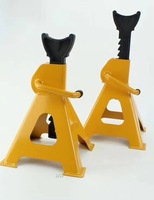 Varios gatos de coche de soporte Jack 6T de servicio pesado en diferentes especificaciones y modelos para la elevación del chasis del vehículo